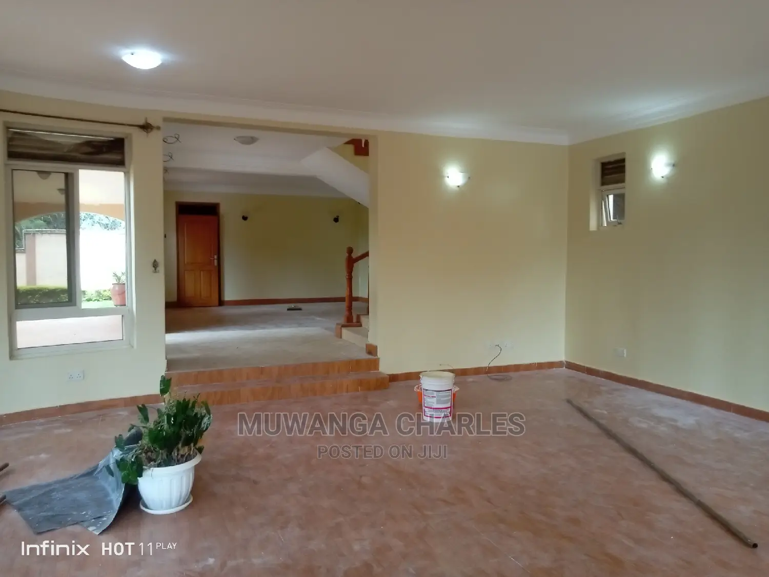 5bdrm Duplex in Fs Properties Ltd, Central Division for Rent