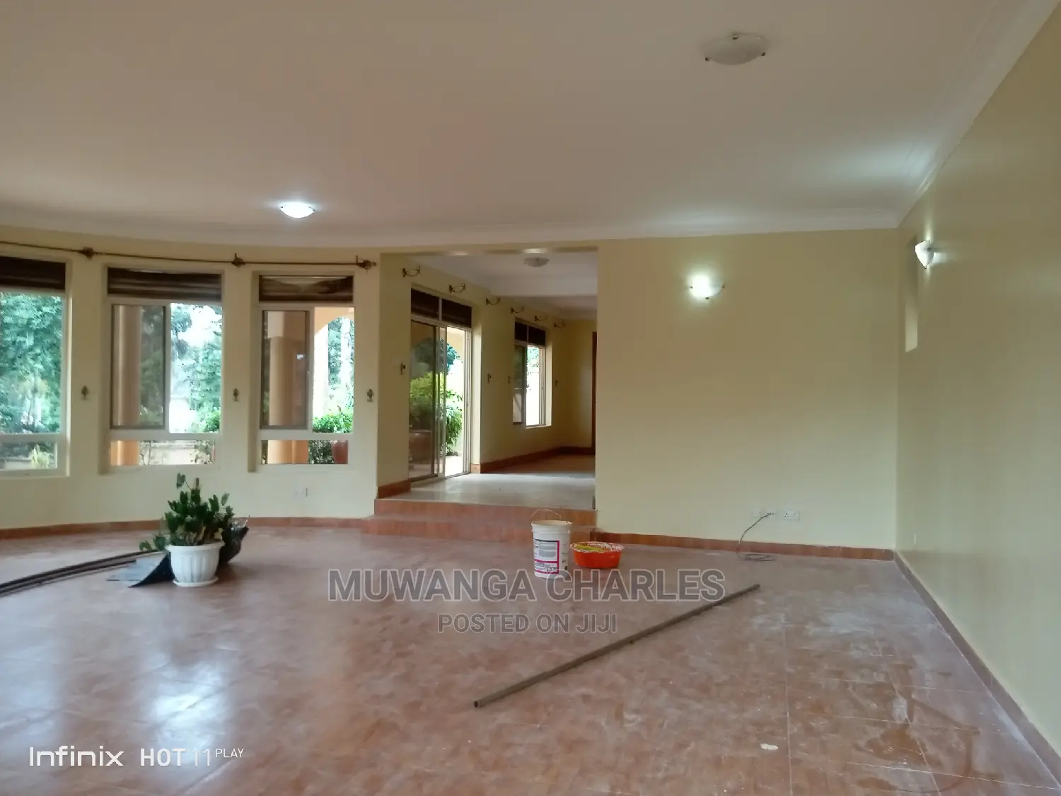 5bdrm Duplex in Fs Properties Ltd, Central Division for Rent
