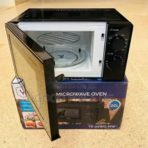 20 Litres YES Microwave Oven With Grill