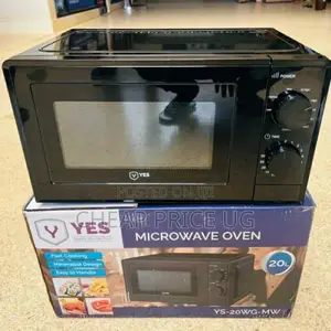 20 Litres YES Microwave Oven With Grill