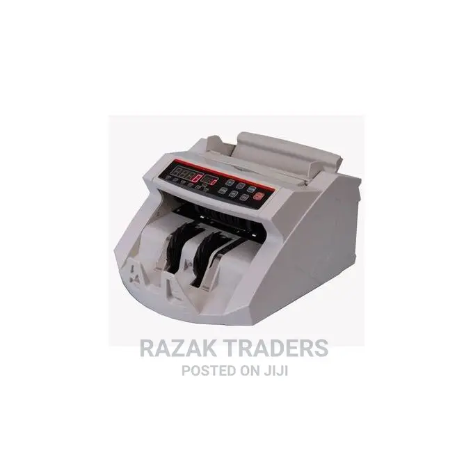 UV/MG Bill/Money Counting Machine Counterfeit Detector