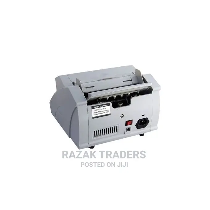 UV/MG Bill/Money Counting Machine Counterfeit Detector