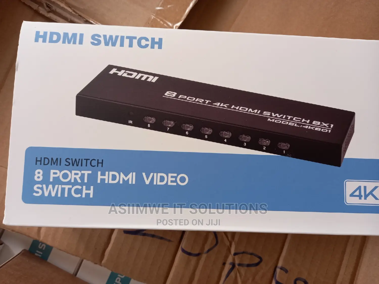 8port Switch