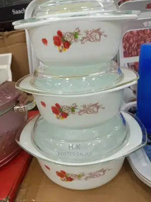 Opal Dish Set
