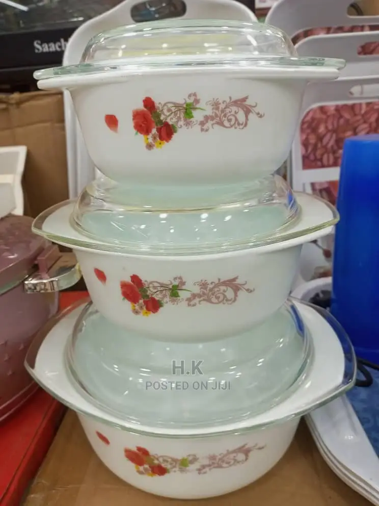Opal Dish Set