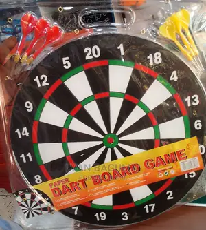 Dart Board Game