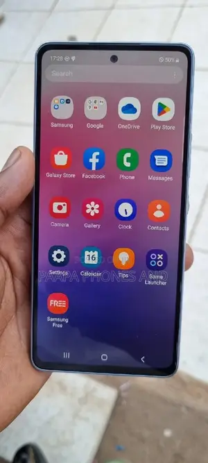 Samsung Galaxy A53 5G 128 GB Blue