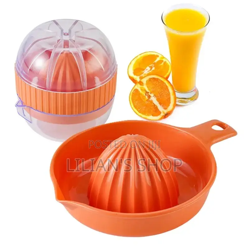 Mini Manual Lemon Matic Orange Juice Squeezer