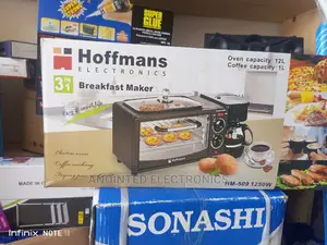 Offmans Breakfast Maker
