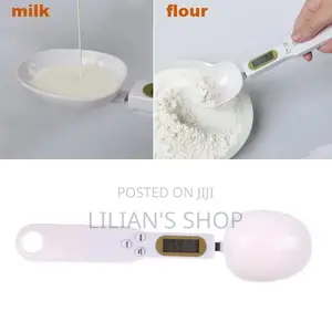 Digital Kitchen Spoon Scale