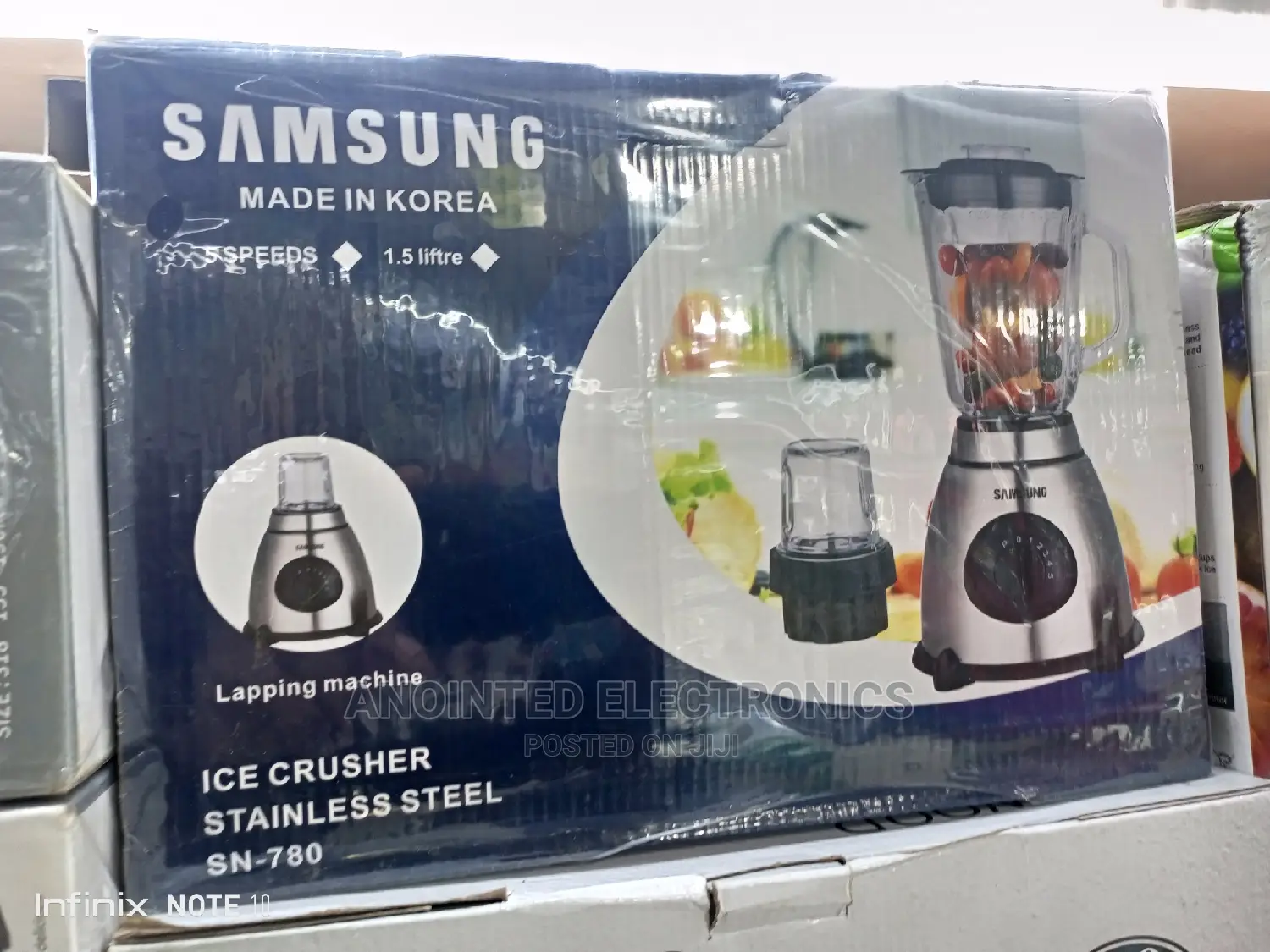Samsung Blender