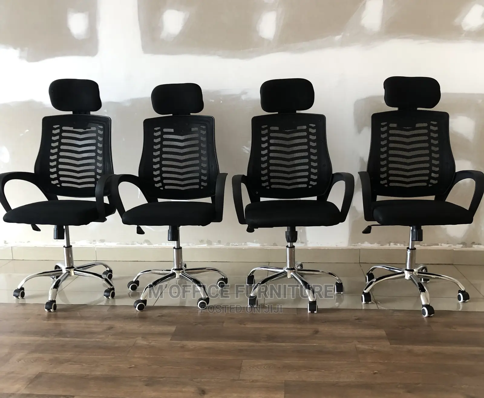 Brand New Office Chairs