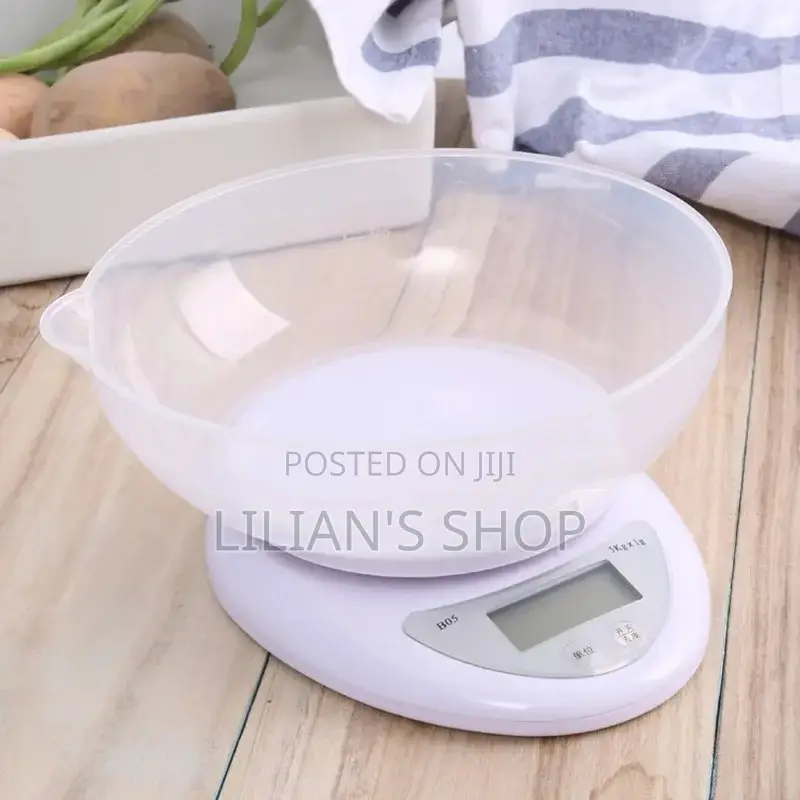 Imesbean Digital Weighing Scale