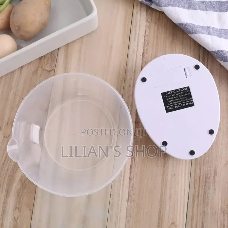 Imesbean Digital Weighing Scale