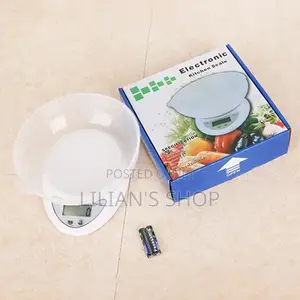 Imesbean Digital Weighing Scale