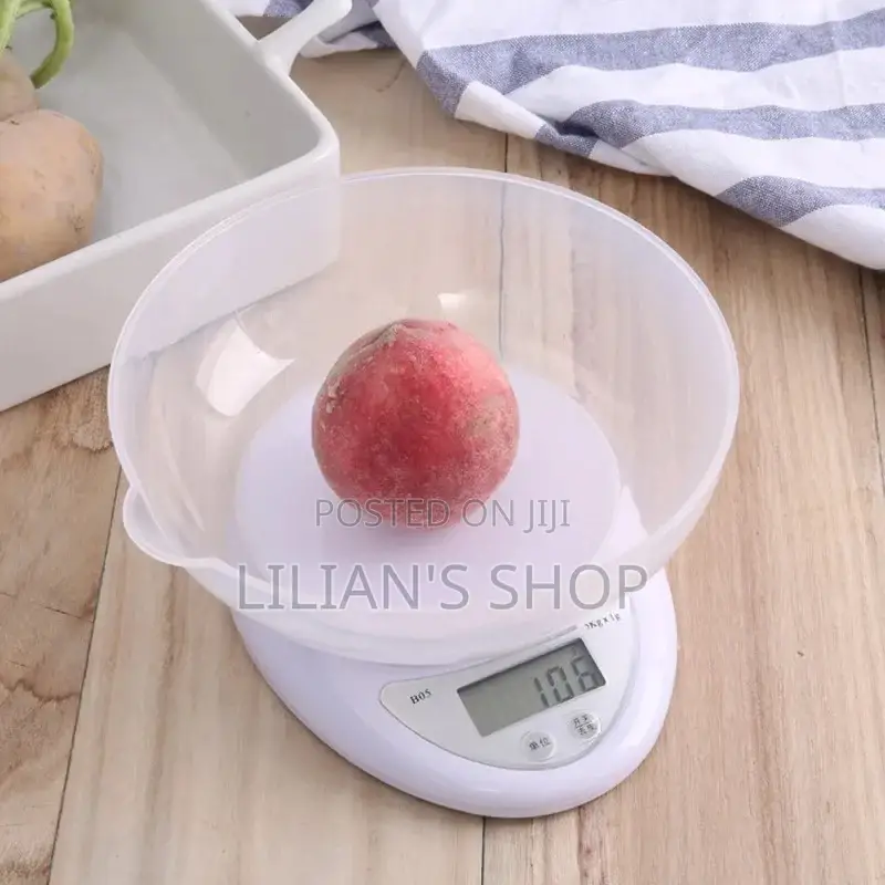 Imesbean Digital Weighing Scale