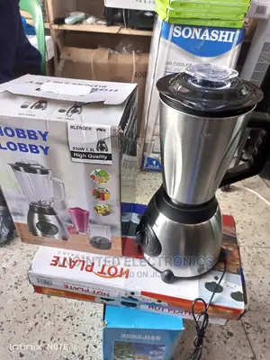 Hobby Lobby Blender Metal