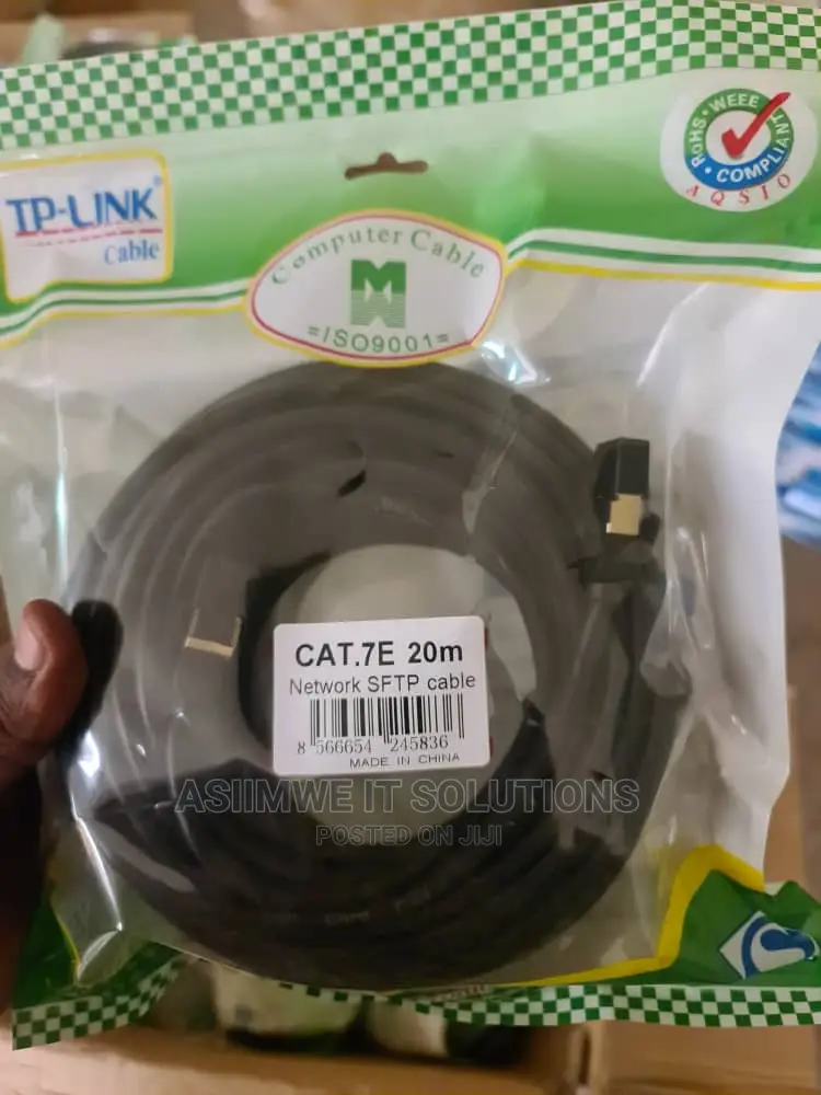 Cat7e 20M Sftp Cable