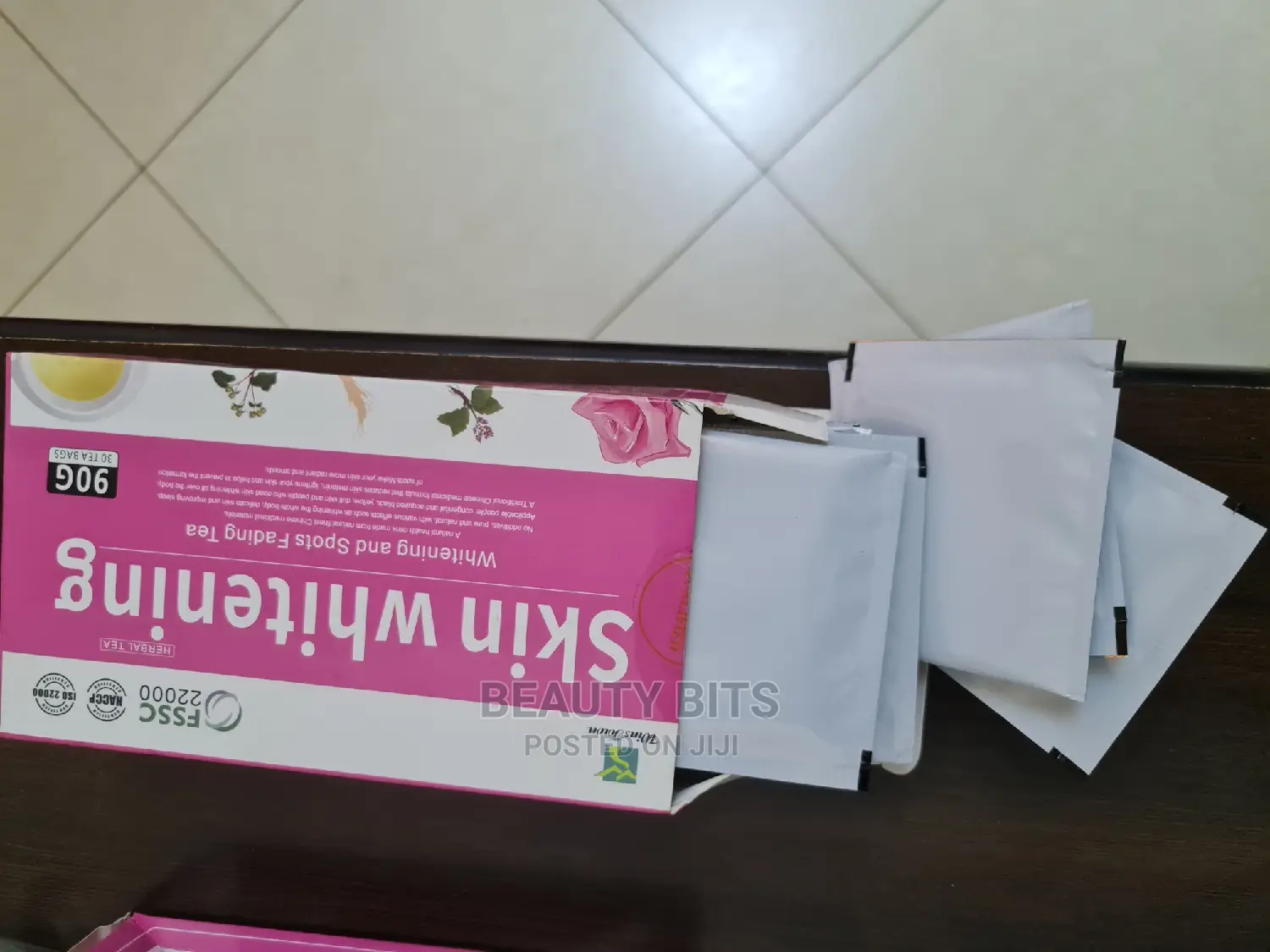 Whitening Tea