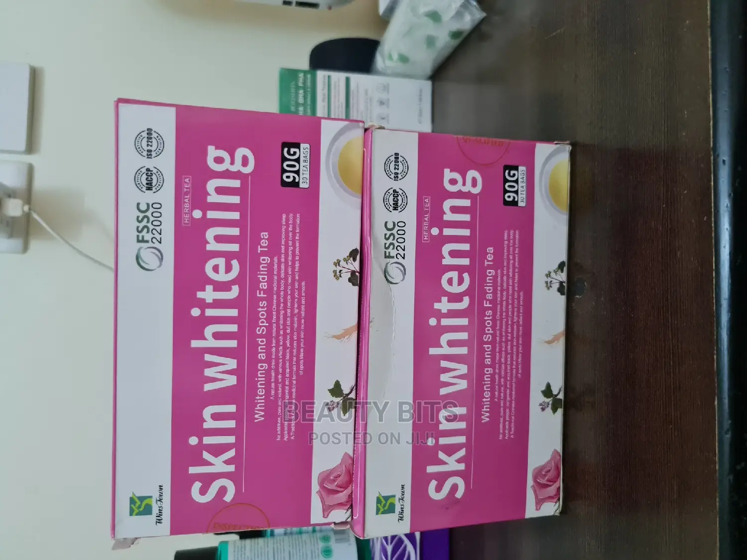 Whitening Tea