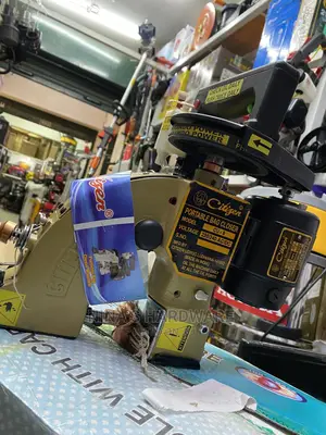 Portable Bag Closer Machine