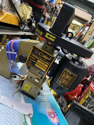 Portable Bag Closer Machine
