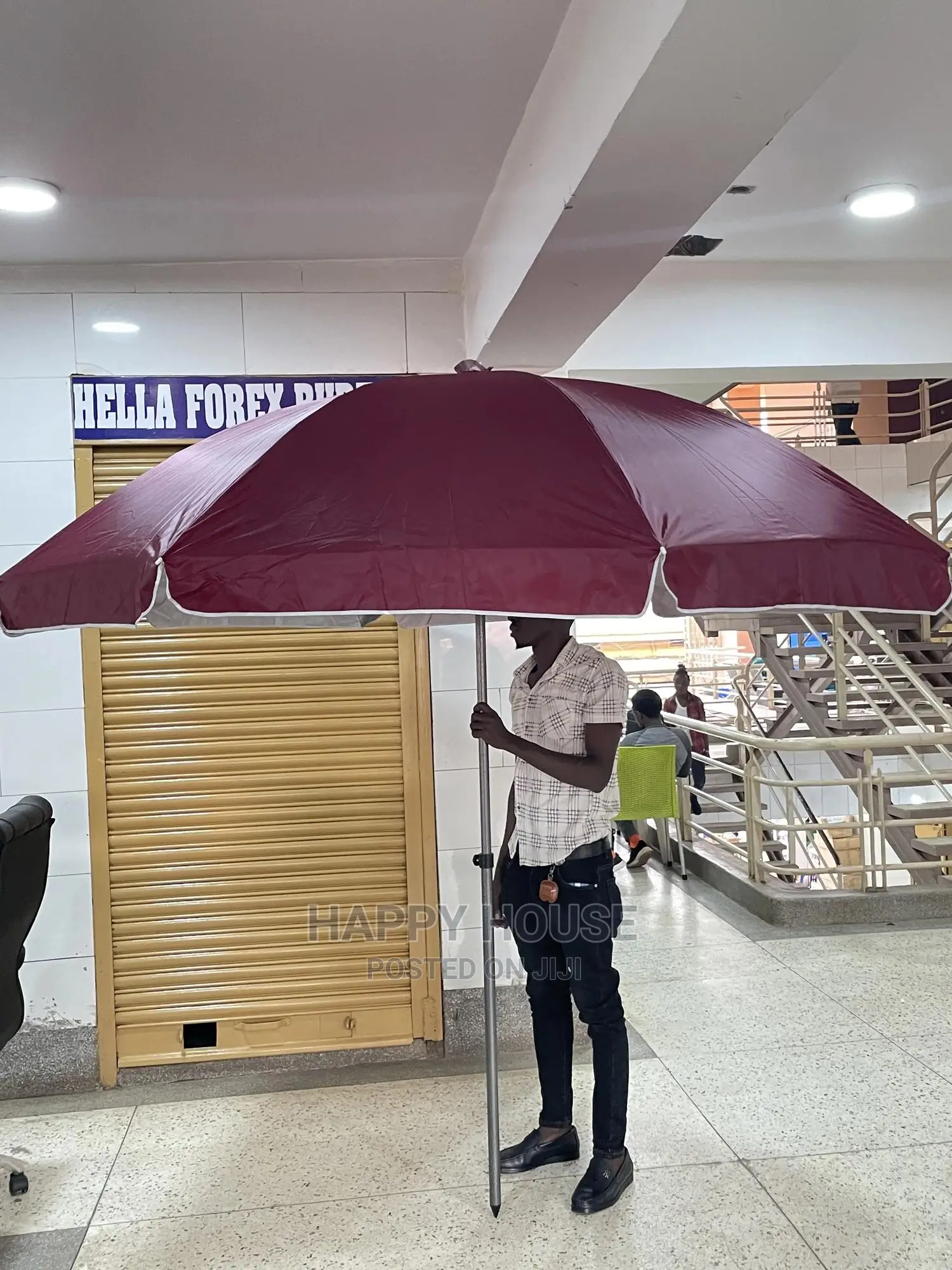 Garden Umbrella