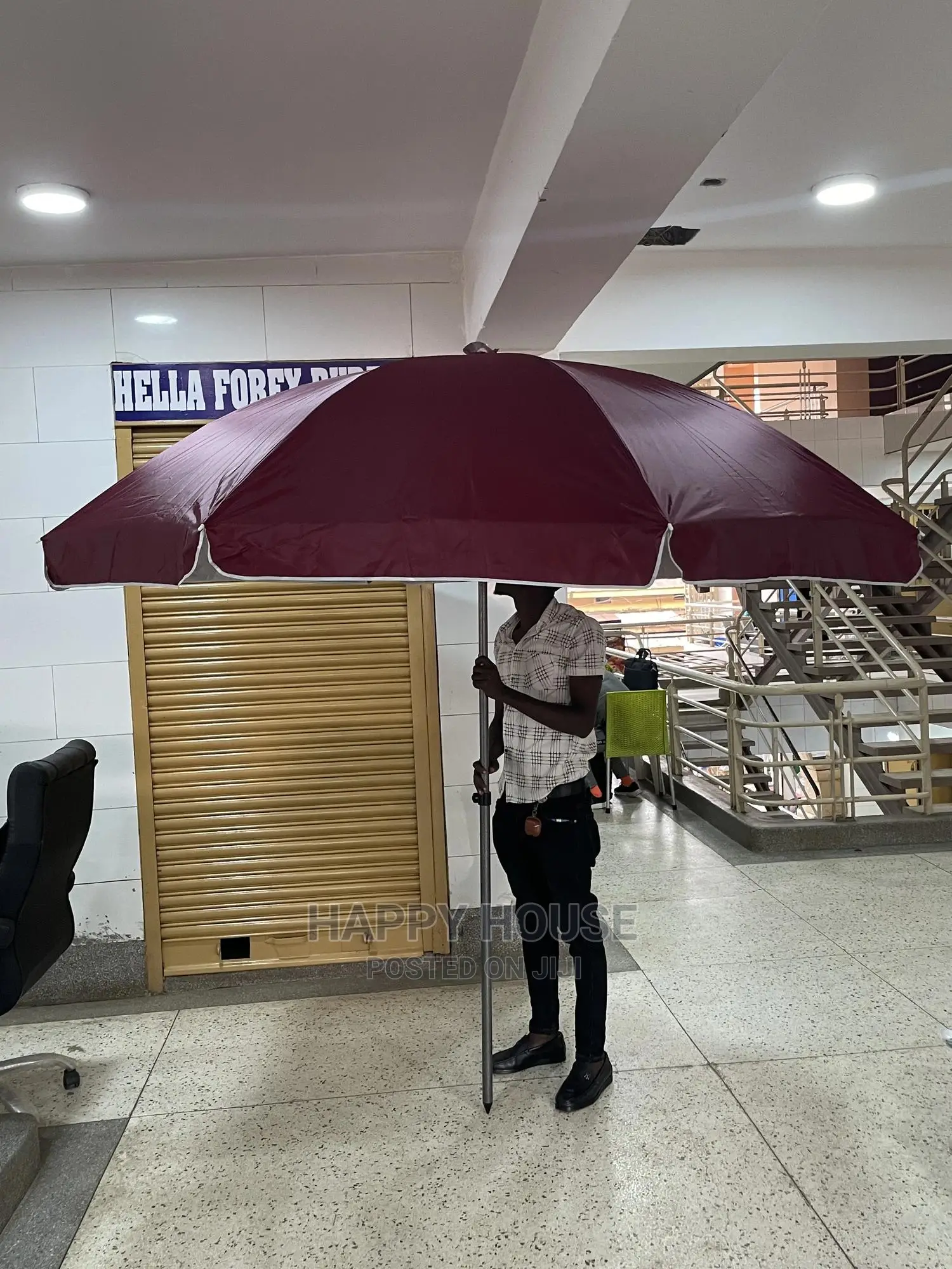 Garden Umbrella