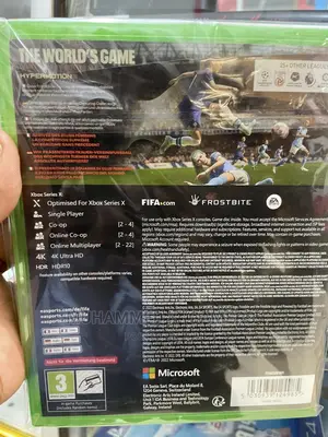 Fifa 23 Xbox Series X