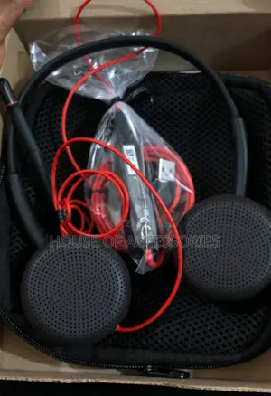 Blackwire C3220 Usb -a Headsets