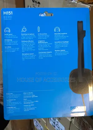 Logitech H151 Headsets
