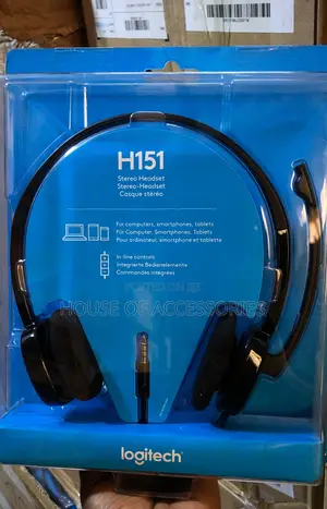 Logitech H151 Headsets
