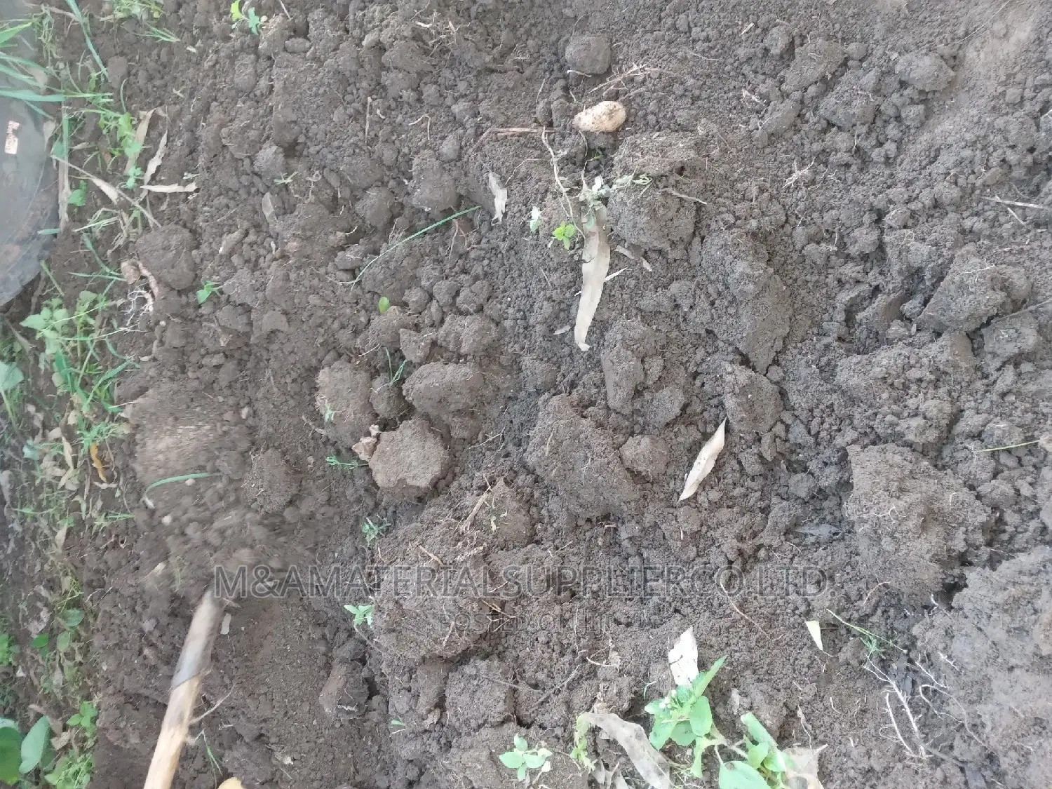 Quality Black Soil
