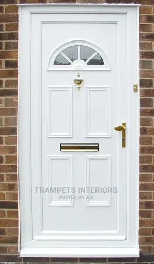 White Doors Only on Special Orders Call