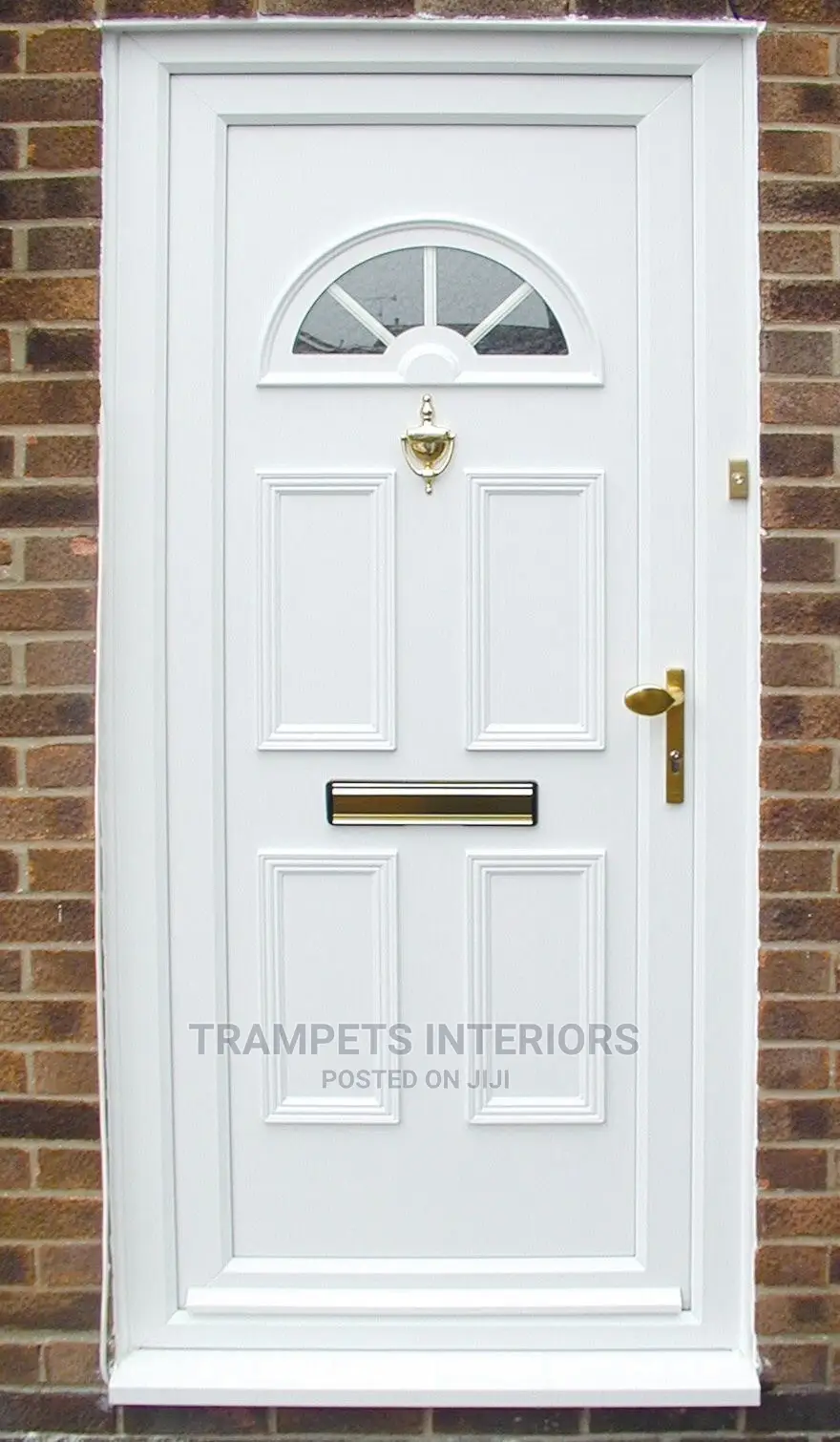 White Doors Only on Special Orders Call
