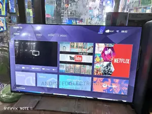 Smart Plus 55" Smart