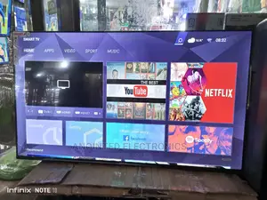 Smart Plus 55" Smart