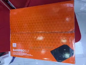 Jbl Basspro SL2 Underseat Subwoofer