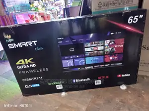 Smart Plus 65" Uhd Smart