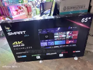 Smart Plus 65" Uhd Smart