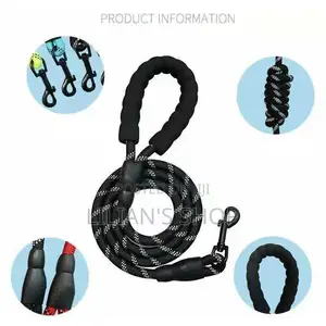 Dog Leach 16mm