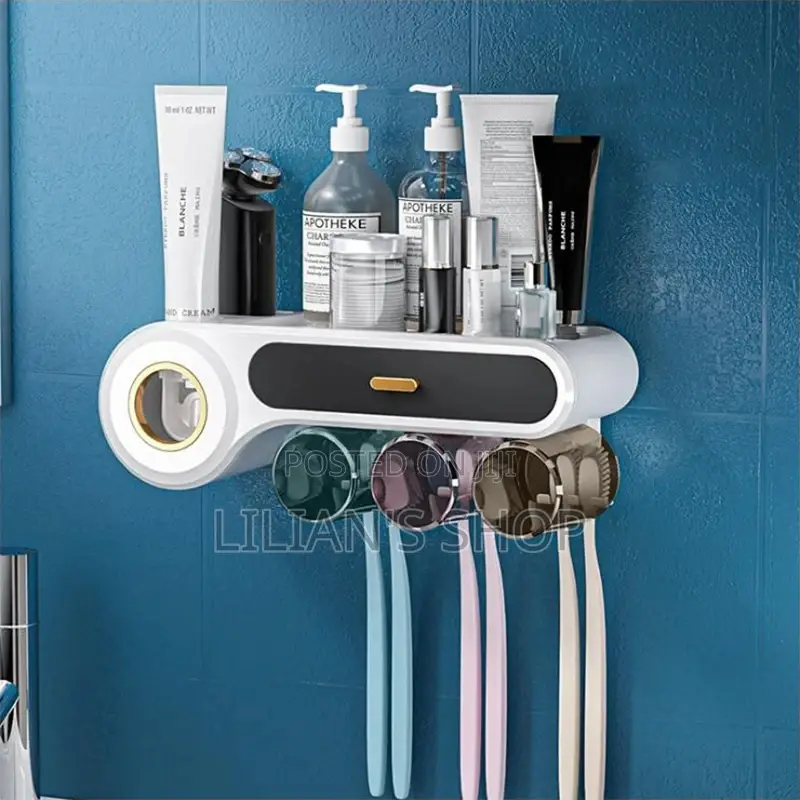 Tooth Brush Station