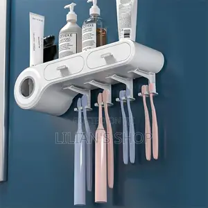 Tooth Brush Station