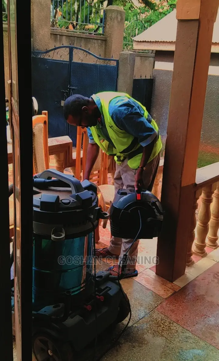 Goshen Cleaning Services
