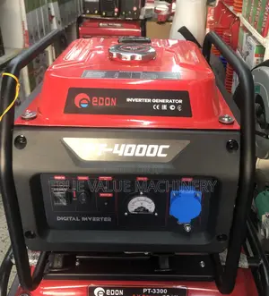 Generator Inverter 3.8kva