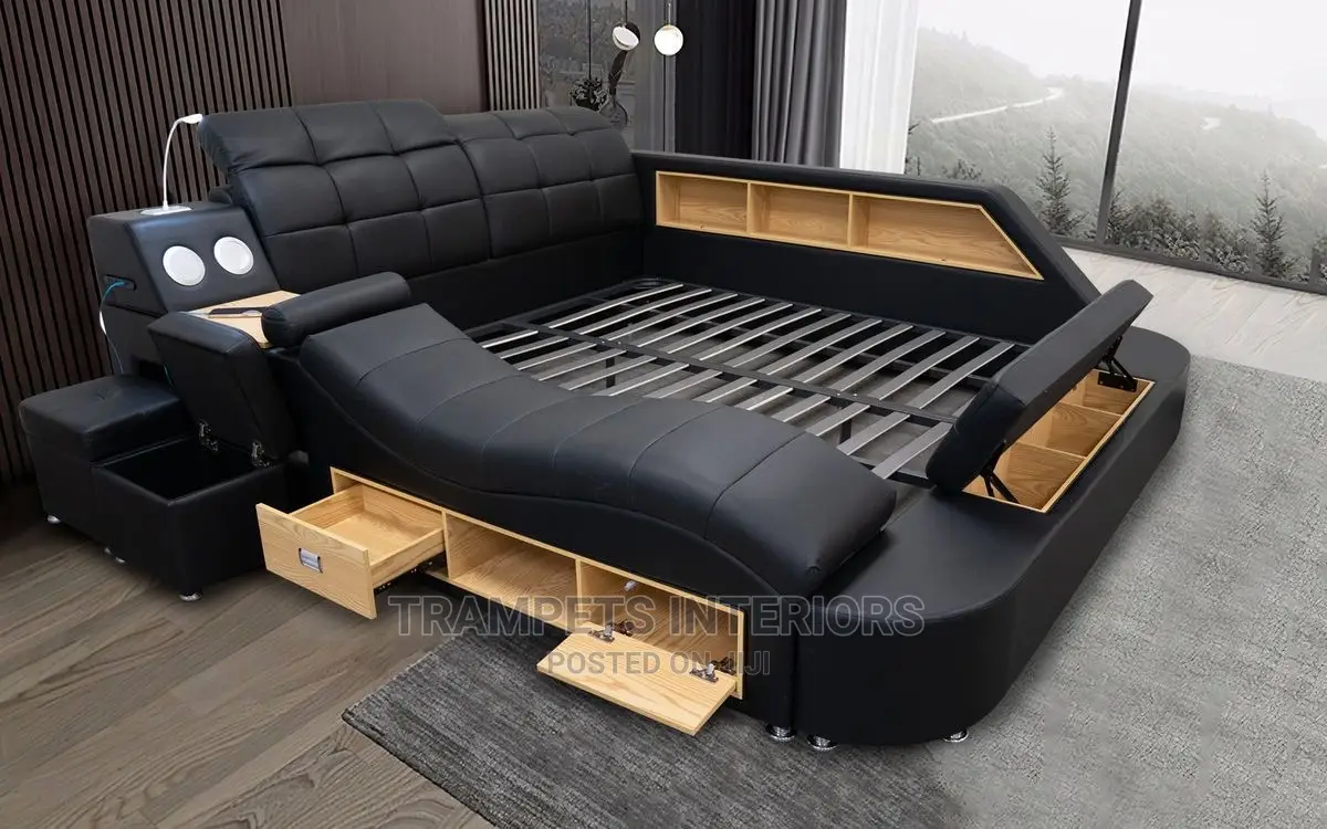 Beds/Trampets Smart Beds Call