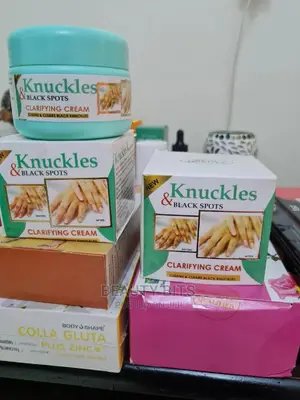 Photo - Knuckles Cream