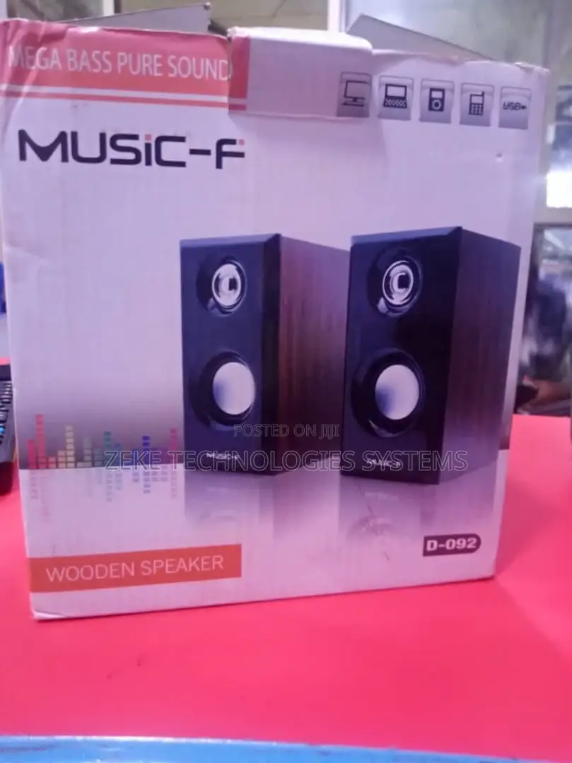 Computer Speakers