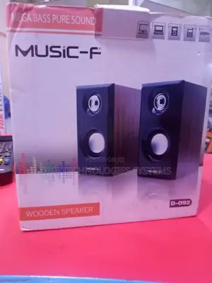 Computer Speakers
