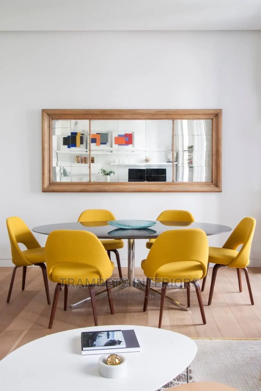 Dining Tables/Metallic Steel Dining Tables Call